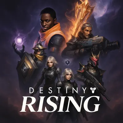 Destiny Rising