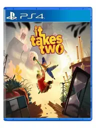PS4 It Takes Two б/у