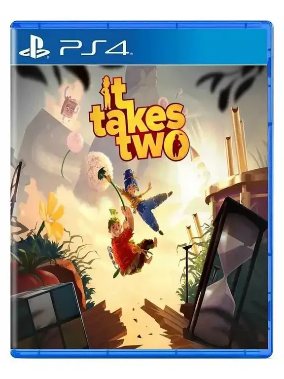 PS4 It Takes Two б/у