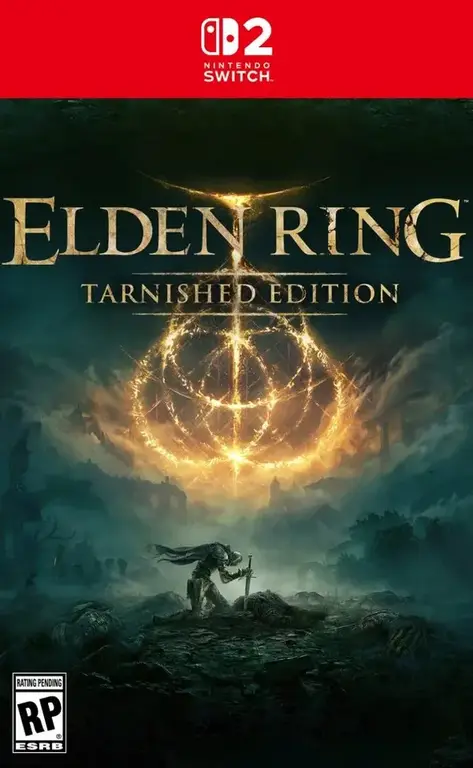 NSW2 Elden Ring Tarnished Edition