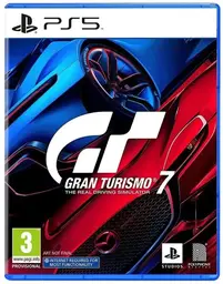 PS5 Gran Turismo 7