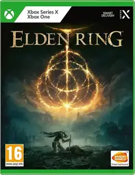 Xbox Series Elden Ring б/у