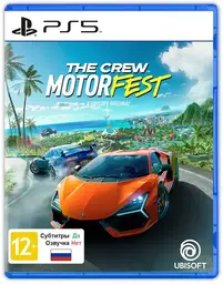 PS5 Crew Motorfest