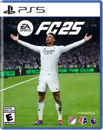 PS5 FC 25 Б/У