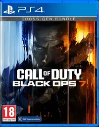 PS4 Call of Duty: Black Ops 7