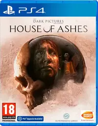 PS4 Dark Pictures: House of Ashes б/у