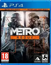 PS4 Metro Redux