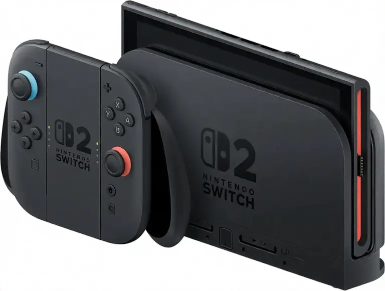 Nintendo Switch 2 Б/У — фото 1