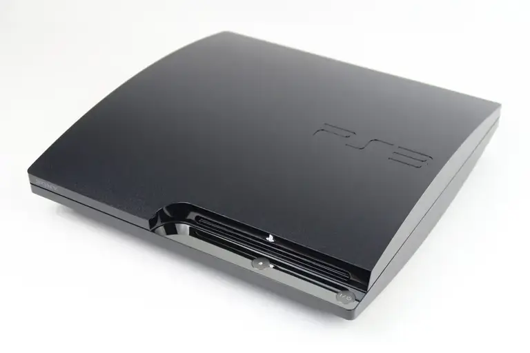 PS3 Slim 320gb б/у — фото 1