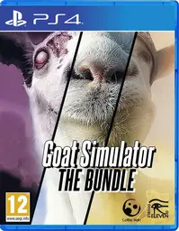 PS4 Goat Simulator: The Bundle