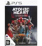 PS5 Atomic Heart Б/У