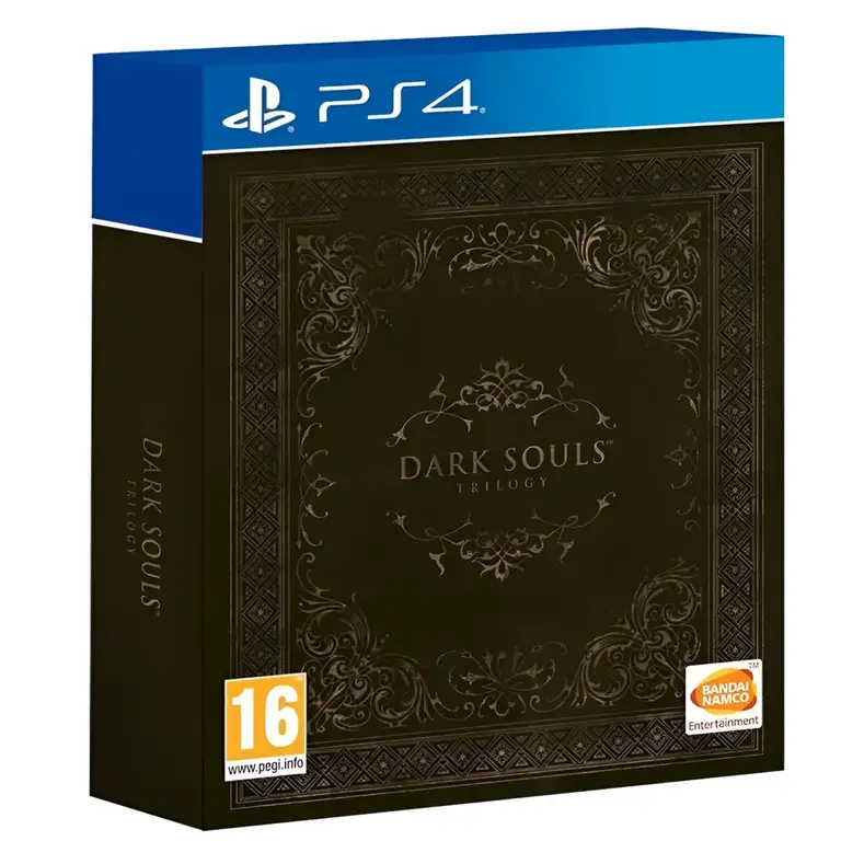 PS4 Dark Souls Trilogy