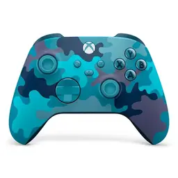 Xbox Series Mineral Camo