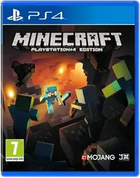 PS4 Minecraft