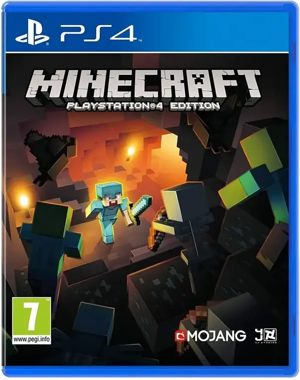 PS4 Minecraft