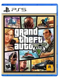 PS5 GTA 5