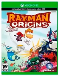 Xbox One Rayman Origins