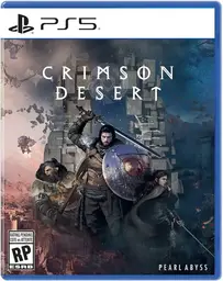 PS5 Crimson Desert