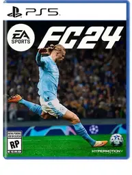 PS5 FC 24