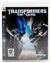 PS3 Transformers б/у
