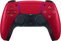Dualsense Volcanic Red
