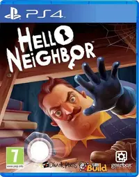 PS4 Hello Neighbor