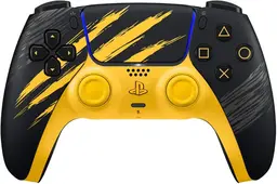 PS5 Dualsense Wolverine Limited Edition