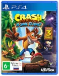 PS4 Crash Bandicoot N.Sane Trilogy Б/У