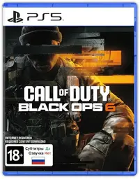 PS5 Call of Duty: Black Ops 6