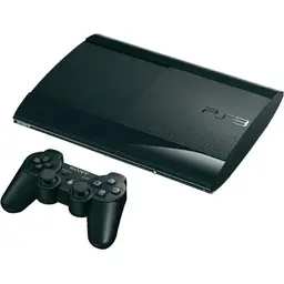 PS3 SuperSlim 500gb б/у