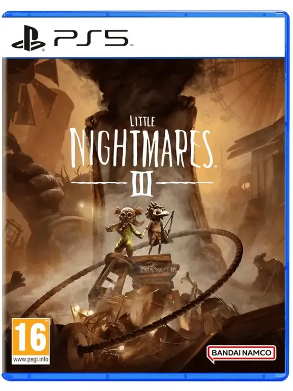 PS5 Little Nightmares 3