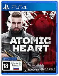 PS4 Atomic Heart
