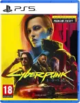 PS5 CyberPunk 2077 Б/У