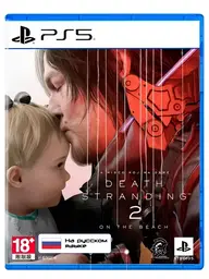 PS5 Death Stranding 2