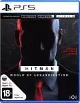 PS5 Hitman: World of Assassination Б/У