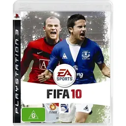 PS3 FIFA 10 б/у