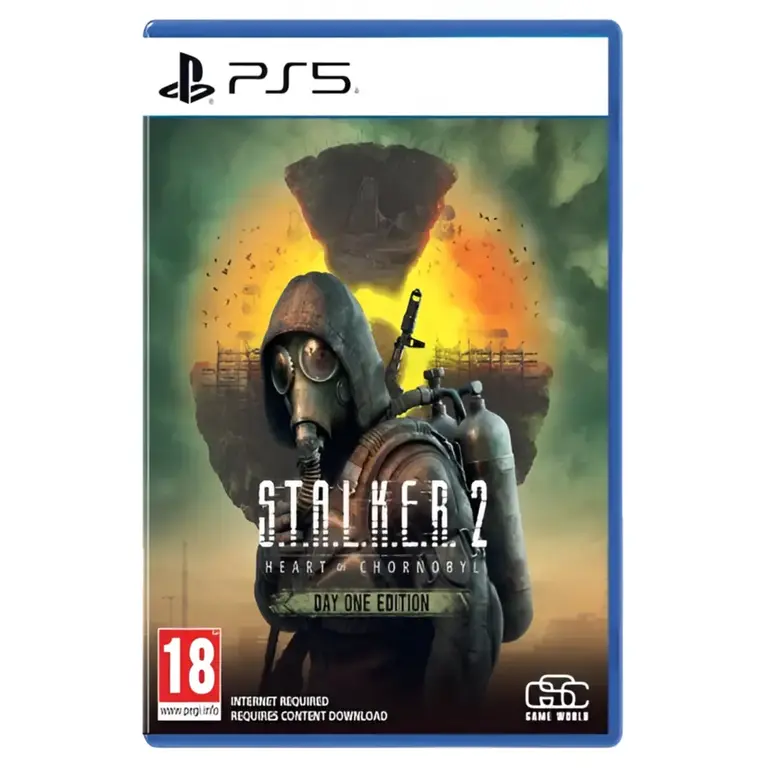PS5 Stalker 2 б/у