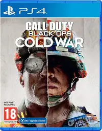 PS4 Call of Duty: Black Ops Cold War