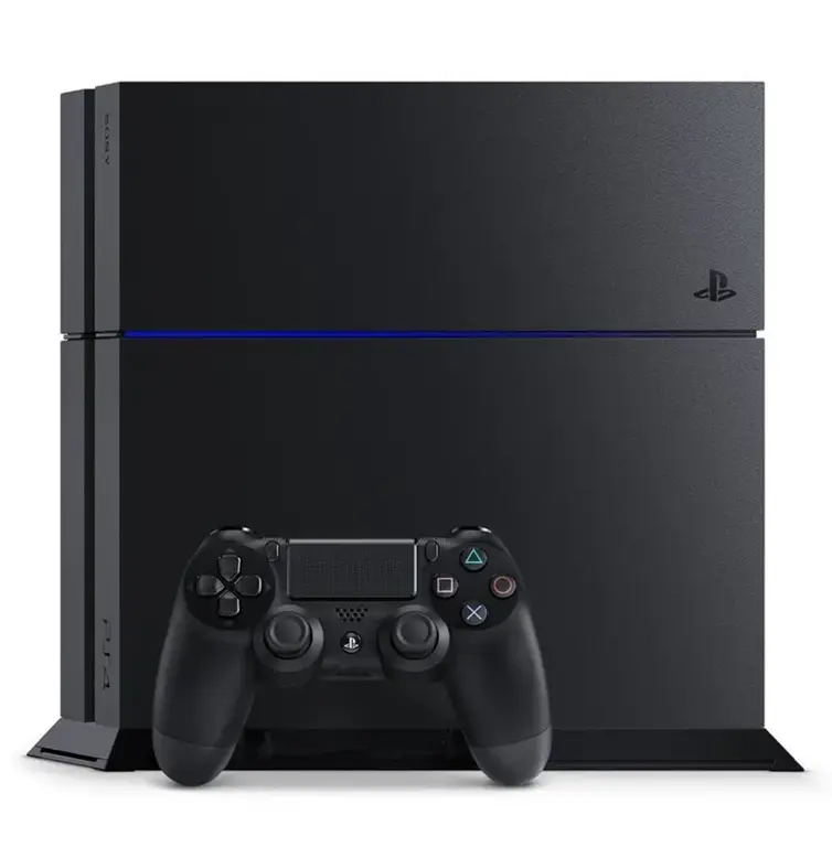 PS4 Fat V1 500gb б/у — фото 1