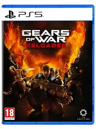 PS5 Gears of War