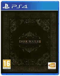 PS4 Dark Souls 2 Scholar of the First Sin Б/У