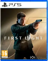 PS5 007 First Light