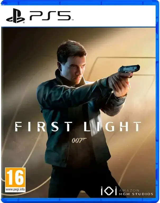PS5 007 First Light