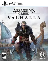 PS5 Assassin's Creed Valhalla Б/У