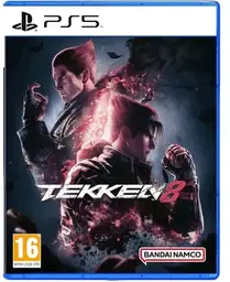 PS5 Tekken 8
