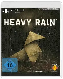 PS3 Heavy Rain б/у