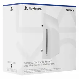 Дисковод для PS5 Slim/Pro