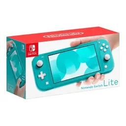 Nintendo Switch Lite Бирюзовый