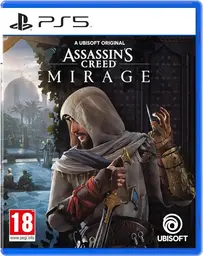 PS5 Assassin's Creed Mirage б/у