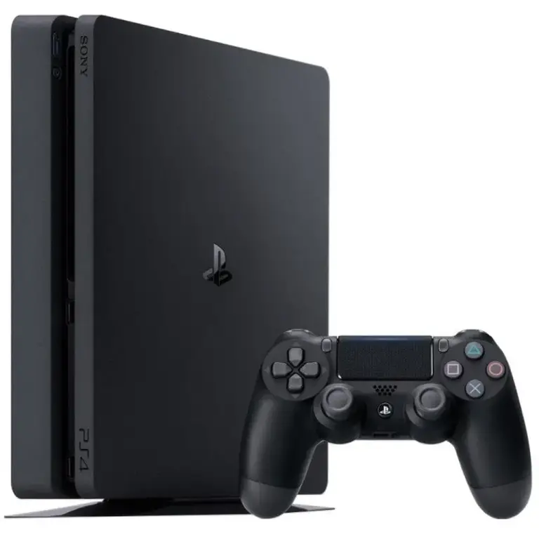 PS4 Slim 500gb б/у — фото 1